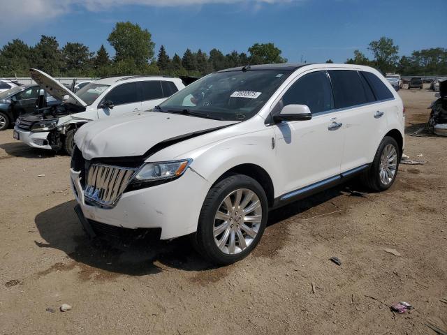 2013 LINCOLN MKX, 