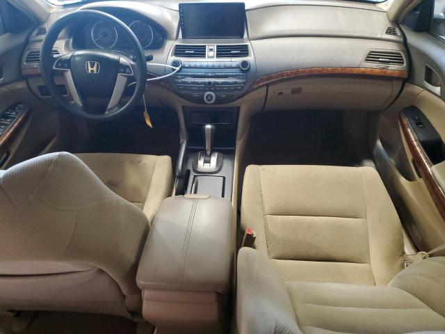 1HGCP36738A025769 - 2008 HONDA ACCORD EX WHITE photo 8