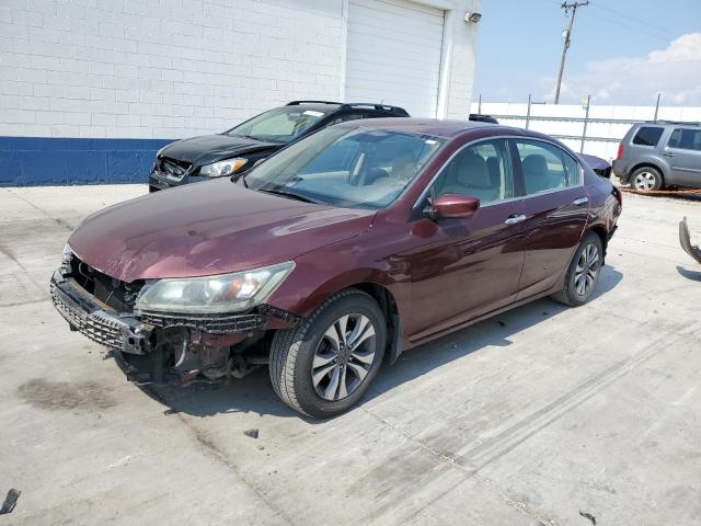 2013 HONDA ACCORD LX, 