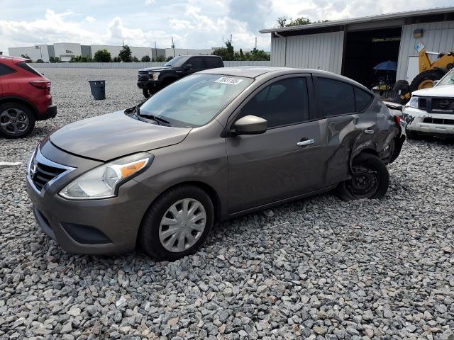 2015 NISSAN VERSA S, 