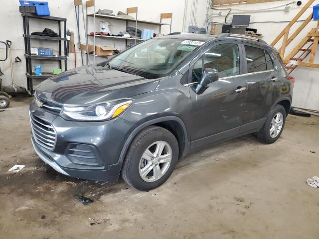 2019 CHEVROLET TRAX 1LT, 