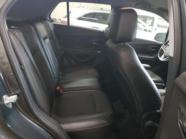 3GNCJPSBXKL402171 - 2019 CHEVROLET TRAX 1LT 灰色 照片 11