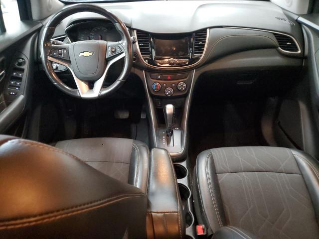 3GNCJPSBXKL402171 - 2019 CHEVROLET TRAX 1LT 灰色 照片 8
