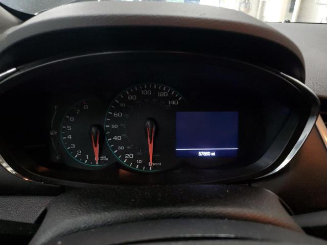 3GNCJPSBXKL402171 - 2019 CHEVROLET TRAX 1LT 灰色 照片 9