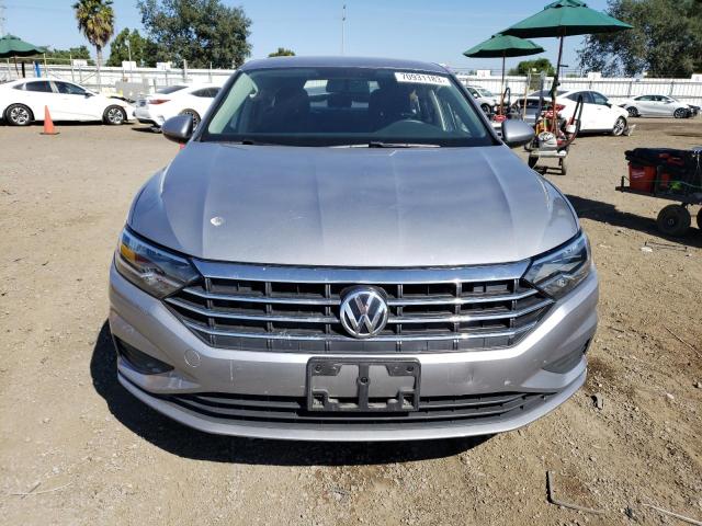 3VWC57BU0MM084926 - 2021 VOLKSWAGEN JETTA S SILVER photo 5