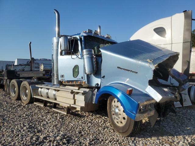 5KJJABD12LPLX0591 - 2020 WESTERN STAR/AUTO CAR CONVENTION 4900EX BLUE photo 1