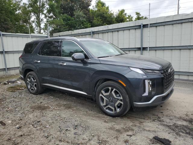 KM8R54GE6SU823539 - 2025 HYUNDAI PALISADE LIMITED GRAY photo 4