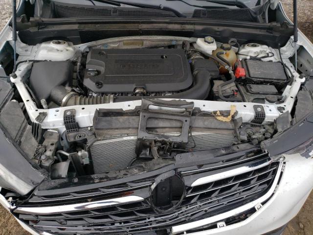 LRBFZPR48MD125274 - 2021 BUICK ENVISION ESSENCE WHITE photo 12