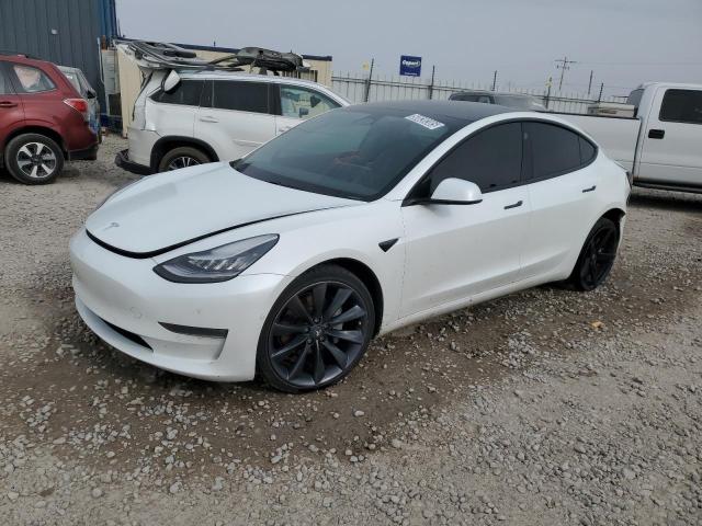 2020 TESLA MODEL 3, 