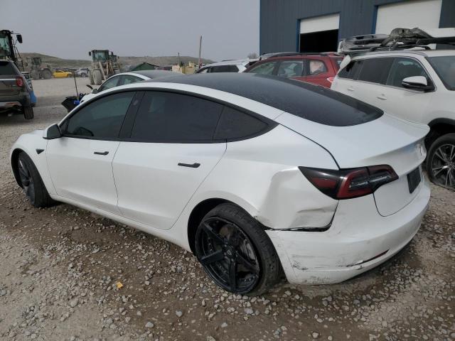 5YJ3E1EB6LF628164 - 2020 TESLA MODEL 3 Սպիտակ լուսանկար 2