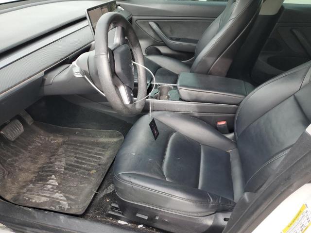 5YJ3E1EB6LF628164 - 2020 TESLA MODEL 3 Սպիտակ լուսանկար 7
