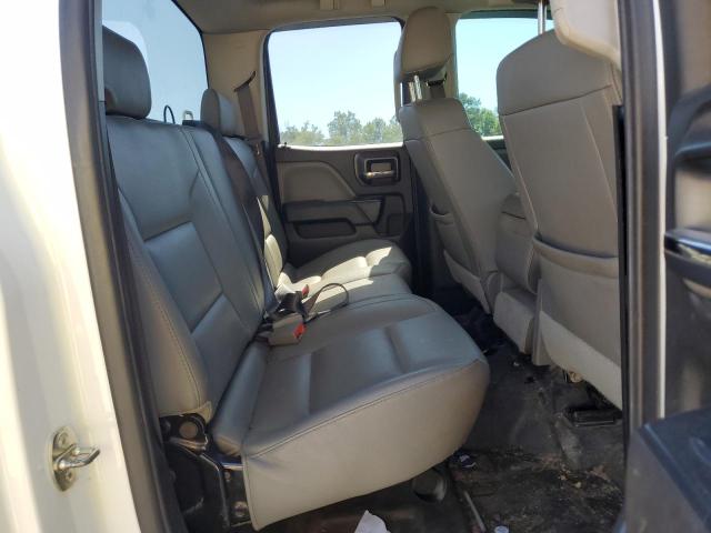 2GC2KREG5K1133826 - 2019 CHEVROLET SILVERADO K2500 HEAVY DUTY WHITE photo 10