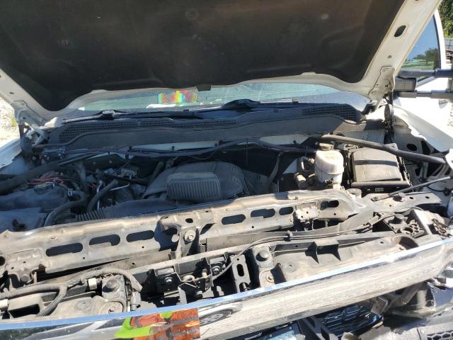 2GC2KREG5K1133826 - 2019 CHEVROLET SILVERADO K2500 HEAVY DUTY WHITE photo 11