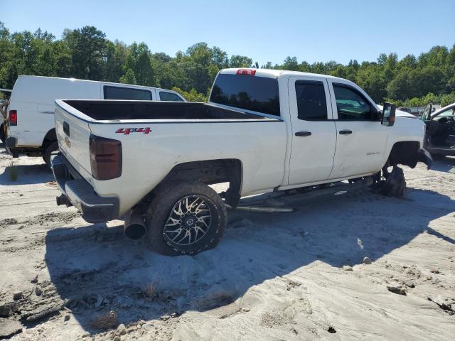 2GC2KREG5K1133826 - 2019 CHEVROLET SILVERADO K2500 HEAVY DUTY WHITE photo 3