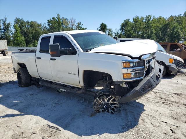 2GC2KREG5K1133826 - 2019 CHEVROLET SILVERADO K2500 HEAVY DUTY WHITE photo 4