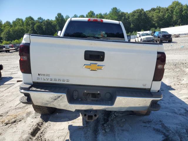 2GC2KREG5K1133826 - 2019 CHEVROLET SILVERADO K2500 HEAVY DUTY WHITE photo 6
