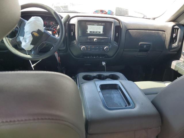 2GC2KREG5K1133826 - 2019 CHEVROLET SILVERADO K2500 HEAVY DUTY WHITE photo 8