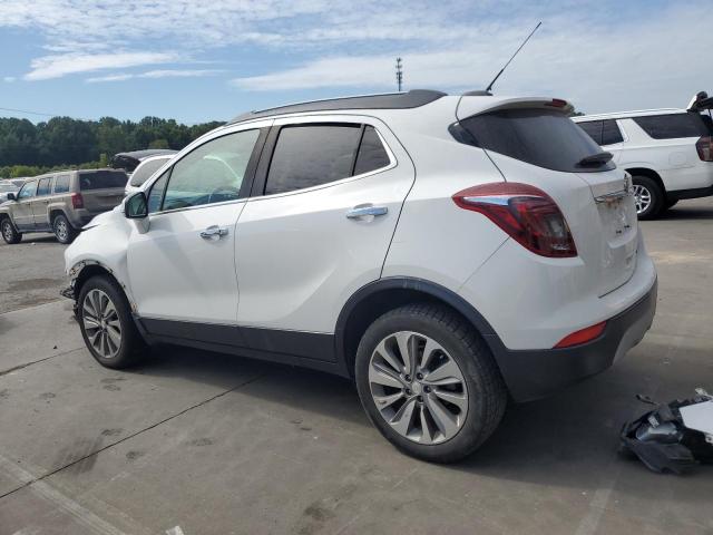 KL4CJASB5KB796471 - 2019 BUICK ENCORE PREFERRED თეთრი ფოტო 2