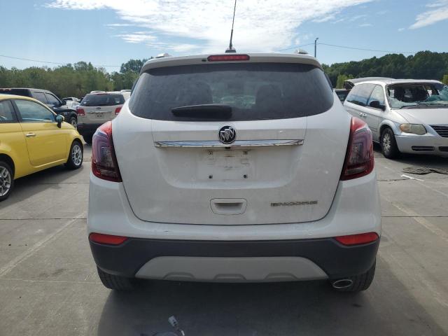 KL4CJASB5KB796471 - 2019 BUICK ENCORE PREFERRED თეთრი ფოტო 6