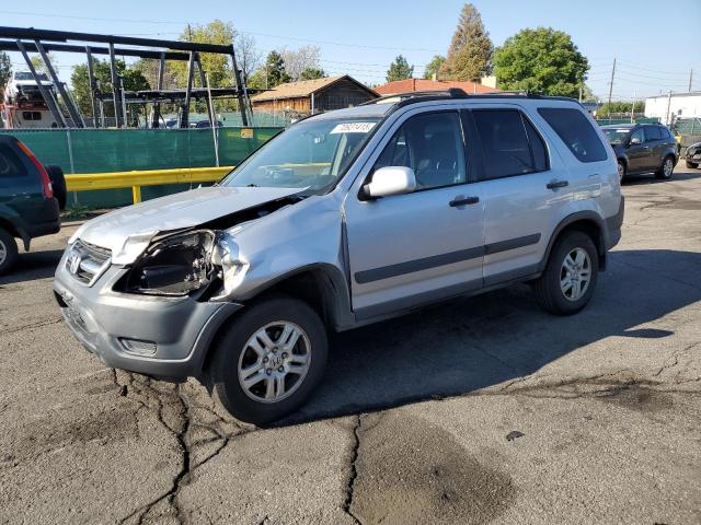 2004 HONDA CR-V EX, 