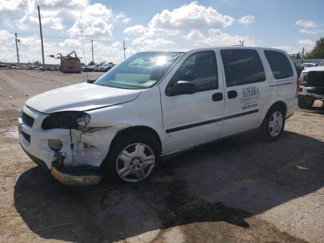 1GNDV23W58D203735 - 2008 CHEVROLET UPLANDER LS WHITE photo 1