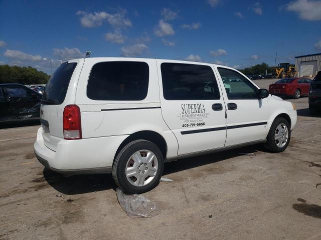 1GNDV23W58D203735 - 2008 CHEVROLET UPLANDER LS WHITE photo 3