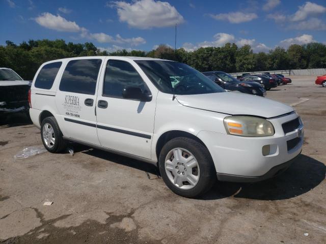 1GNDV23W58D203735 - 2008 CHEVROLET UPLANDER LS WHITE photo 4