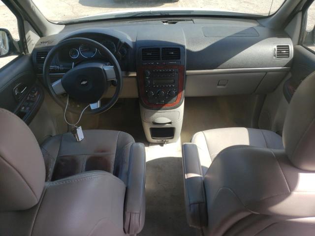 1GNDV23W58D203735 - 2008 CHEVROLET UPLANDER LS WHITE photo 8