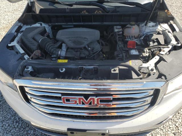 1GKKNMLS7JZ114190 - 2018 GMC ACADIA SLT-1 WHITE photo 12
