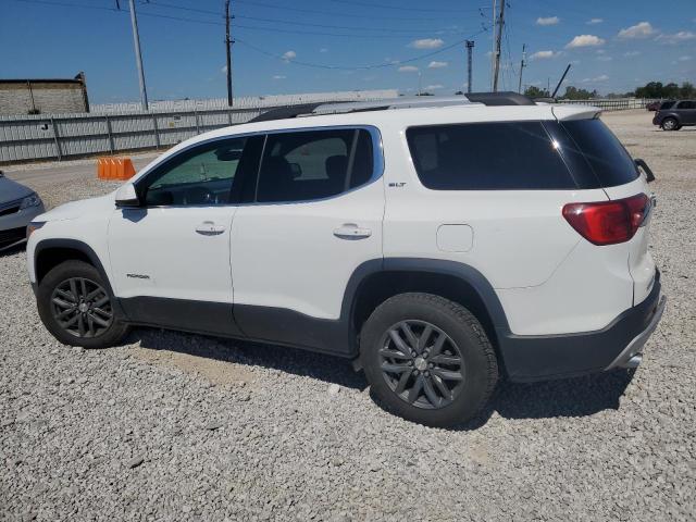 1GKKNMLS7JZ114190 - 2018 GMC ACADIA SLT-1 WHITE photo 2