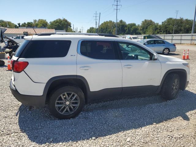 1GKKNMLS7JZ114190 - 2018 GMC ACADIA SLT-1 WHITE photo 3