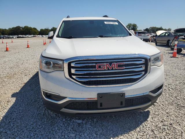 1GKKNMLS7JZ114190 - 2018 GMC ACADIA SLT-1 WHITE photo 5