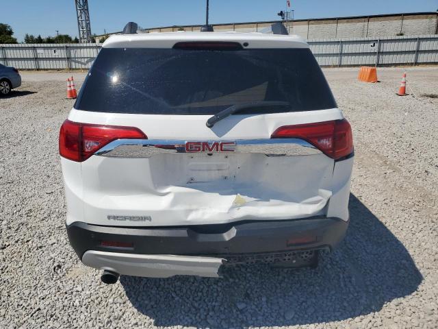 1GKKNMLS7JZ114190 - 2018 GMC ACADIA SLT-1 WHITE photo 6