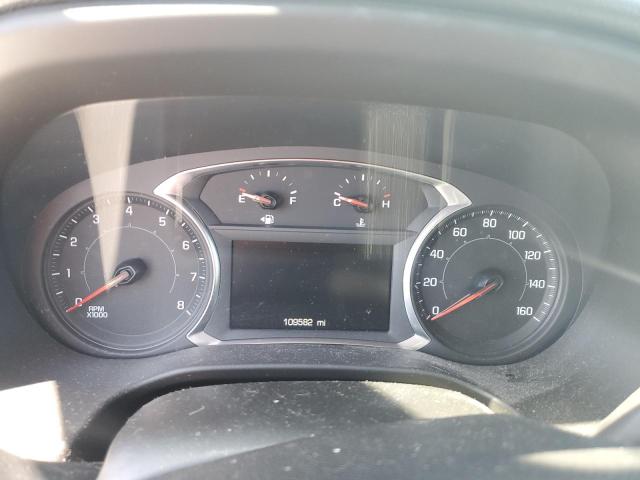 1GKKNMLS7JZ114190 - 2018 GMC ACADIA SLT-1 WHITE photo 9