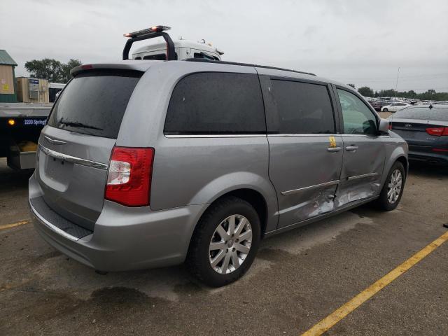 2C4RC1BG1DR708915 - 2013 CHRYSLER TOWN & COU TOURING GRAY photo 3