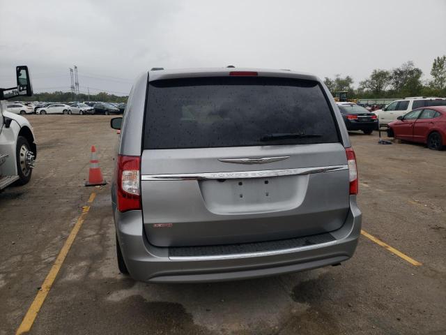 2C4RC1BG1DR708915 - 2013 CHRYSLER TOWN & COU TOURING GRAY photo 6