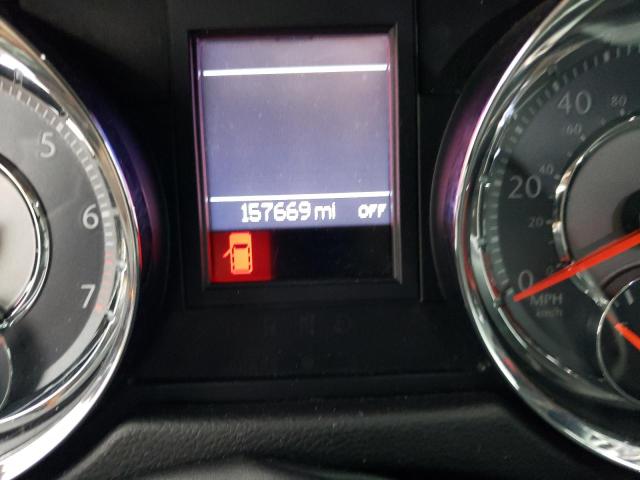 2C4RC1BG1DR708915 - 2013 CHRYSLER TOWN & COU TOURING GRAY photo 9