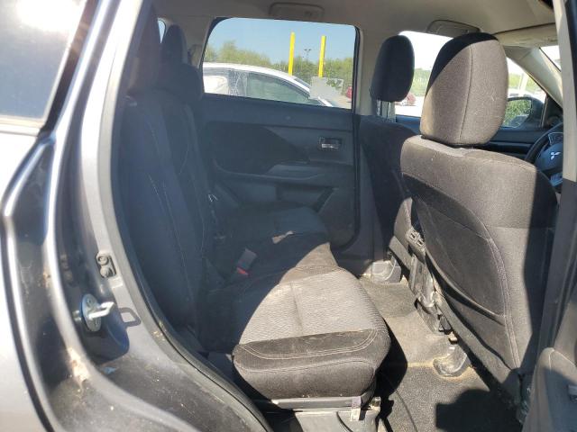 JA4AD2A35LZ006237 - 2020 MITSUBISHI OUTLANDER ES GRAY photo 11