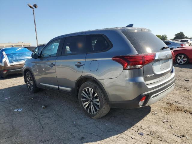 JA4AD2A35LZ006237 - 2020 MITSUBISHI OUTLANDER ES GRAY photo 2