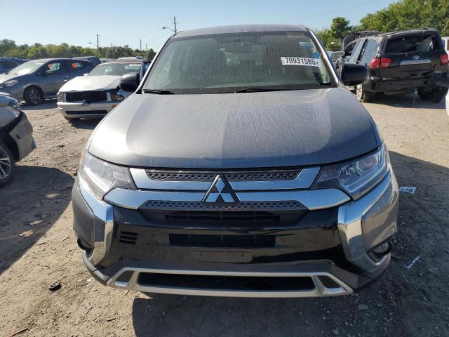 JA4AD2A35LZ006237 - 2020 MITSUBISHI OUTLANDER ES GRAY photo 5