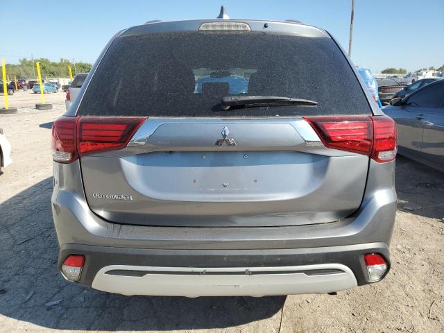 JA4AD2A35LZ006237 - 2020 MITSUBISHI OUTLANDER ES GRAY photo 6