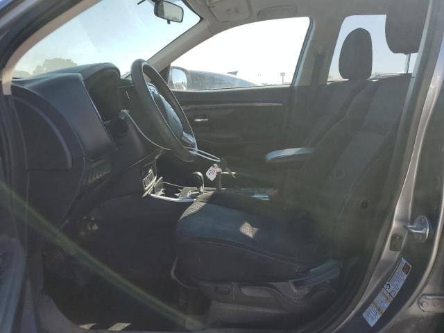 JA4AD2A35LZ006237 - 2020 MITSUBISHI OUTLANDER ES GRAY photo 7
