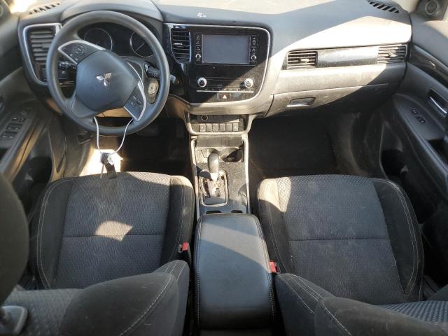 JA4AD2A35LZ006237 - 2020 MITSUBISHI OUTLANDER ES GRAY photo 8