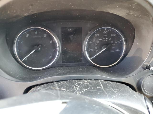 JA4AD2A35LZ006237 - 2020 MITSUBISHI OUTLANDER ES GRAY photo 9