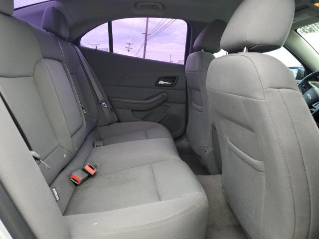 1G11B5SLXEF216289 - 2014 CHEVROLET MALIBU LS SILVER photo 10