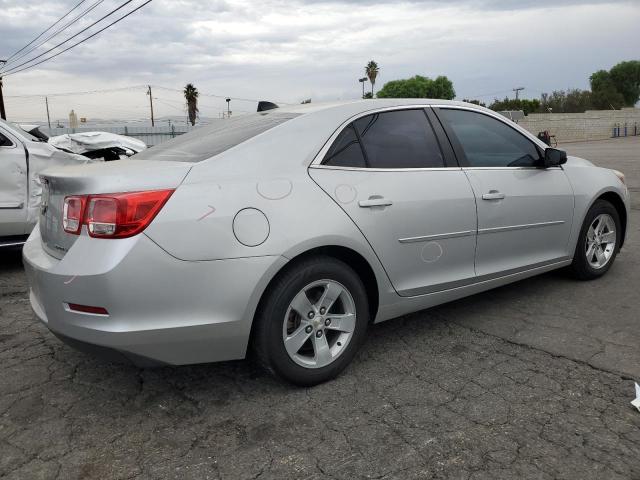 1G11B5SLXEF216289 - 2014 CHEVROLET MALIBU LS SILVER photo 3