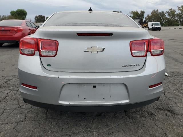 1G11B5SLXEF216289 - 2014 CHEVROLET MALIBU LS SILVER photo 6