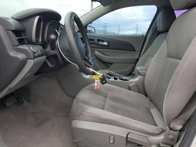 1G11B5SLXEF216289 - 2014 CHEVROLET MALIBU LS SILVER photo 7