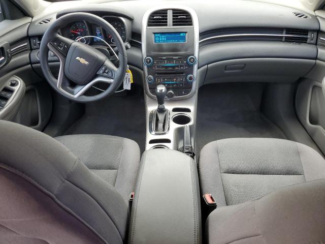 1G11B5SLXEF216289 - 2014 CHEVROLET MALIBU LS SILVER photo 8