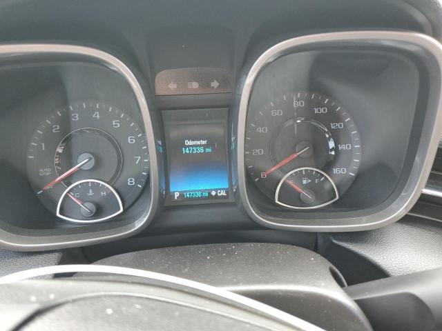 1G11B5SLXEF216289 - 2014 CHEVROLET MALIBU LS SILVER photo 9